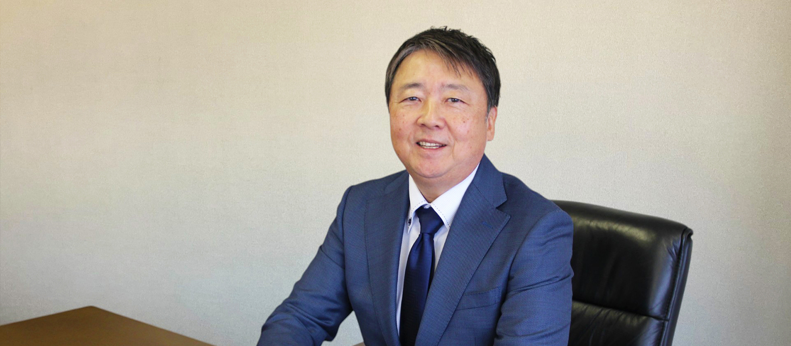 代表取締役  清水 裕樹